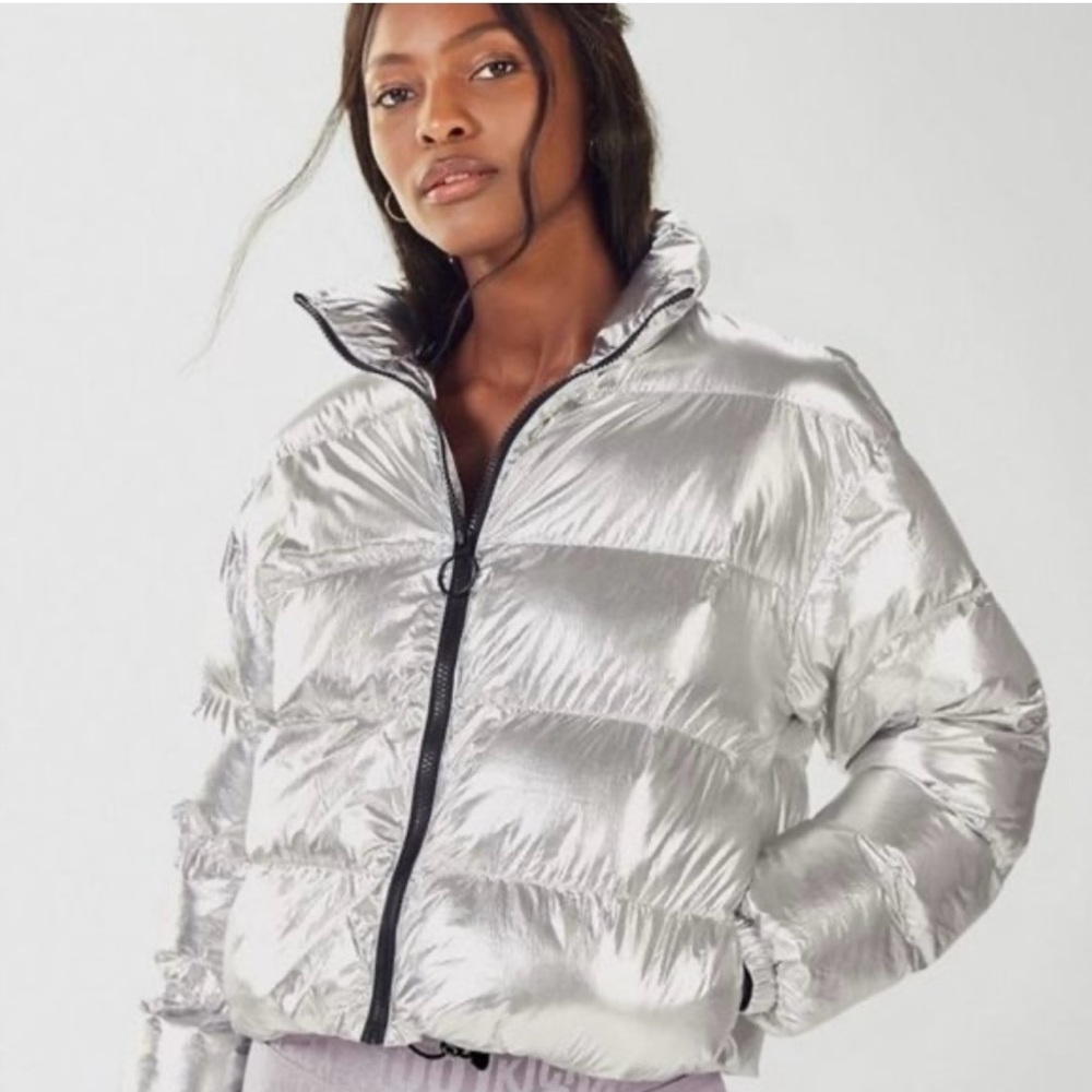Fabletics Arden Puffer Jacket - image 1
